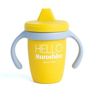 Bella Tunno Happy Sippy (NIB)